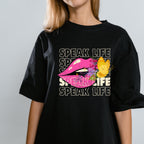 SPEAK LIFE