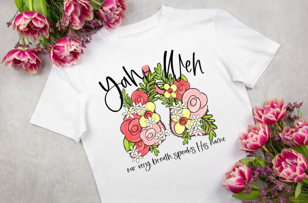 Yahweh - Our Very Breath Speaks His Name