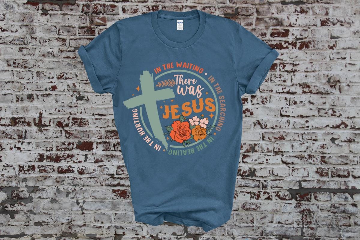 There Was Jesus