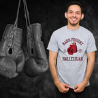 Hard Fought Hallelujah Tee