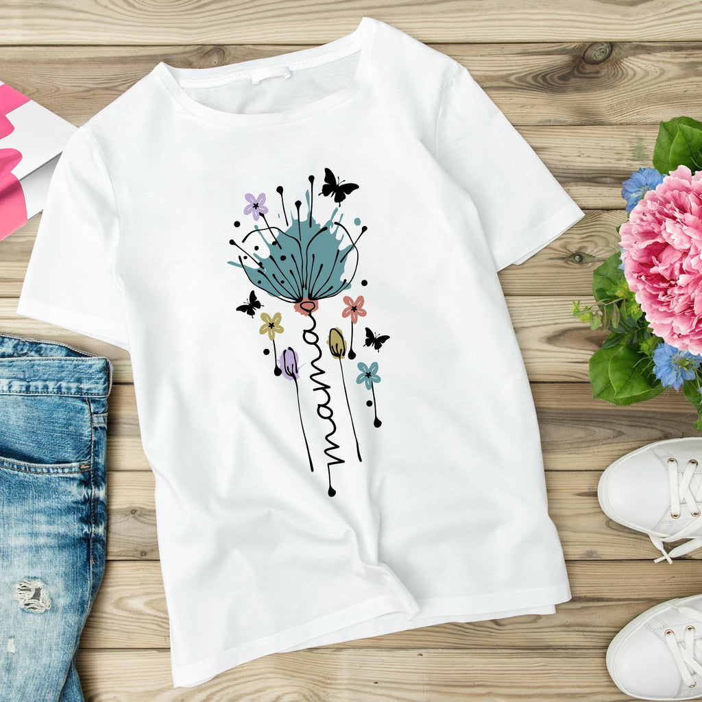 Mama Dandelion Tee
