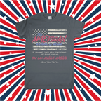 The American Dream is Alive Charlie Kirk Quote T-Shirt