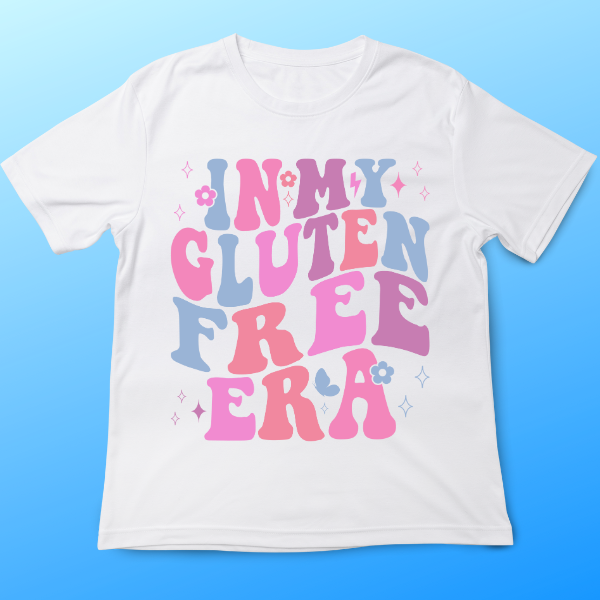 In My Gluten Free Era Tee